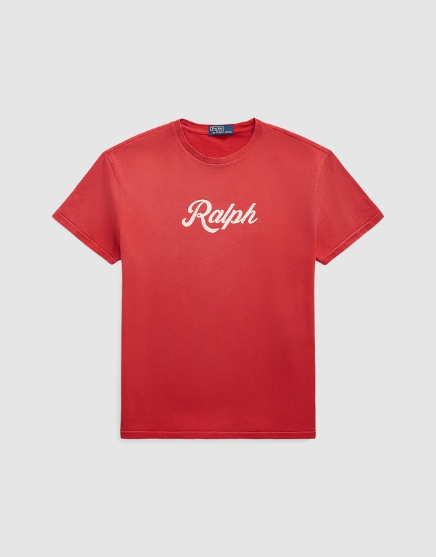 Polo Ralph Lauren - The Ralph Logo T-Shirt