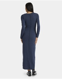 RVCA - Womens Mary Maxi Dress