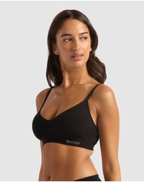Boody - 2-Pack Wireless T-Shirt Bra