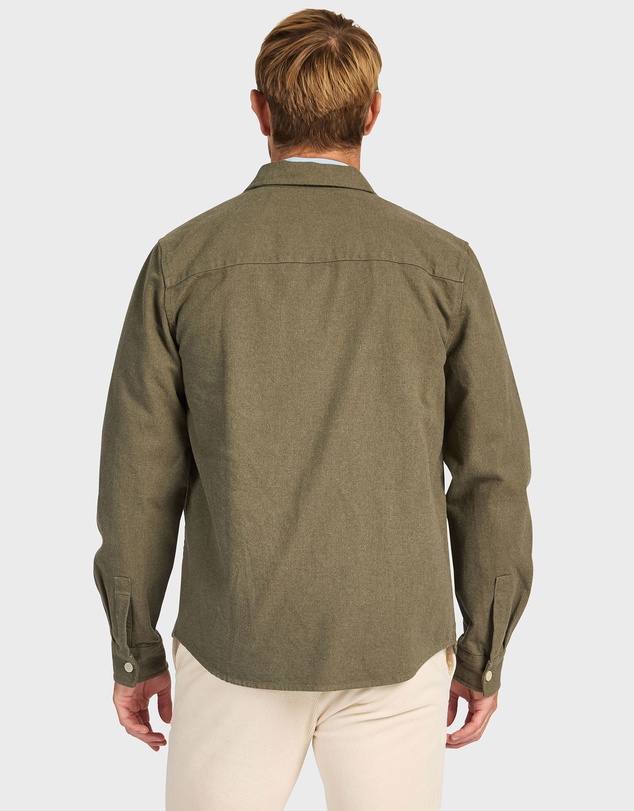 Academy Brand - Oakland Overshirt