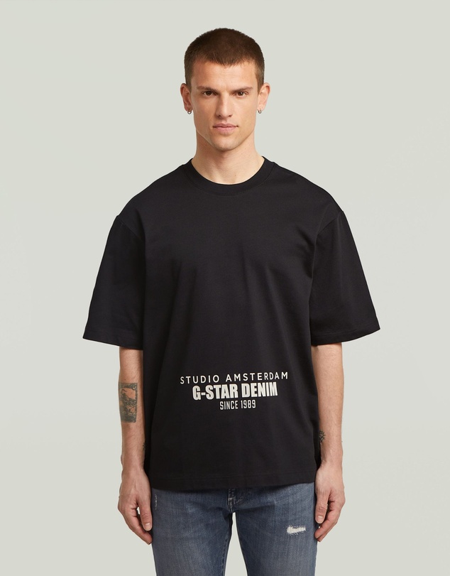G-Star - Studio ams boxy r t