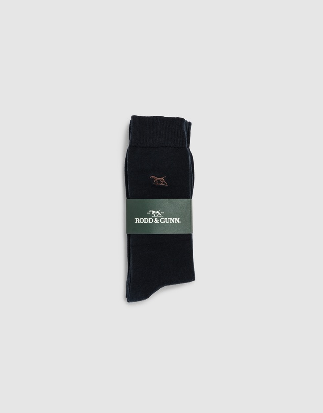 Rodd & Gunn - Dry Plains Three Pack Socks