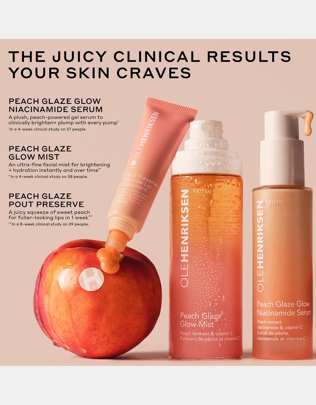 Ole Henriksen - Peach Glow Mist
