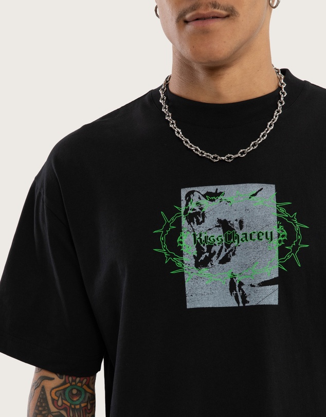 Kiss Chacey - Sunset Street Tee