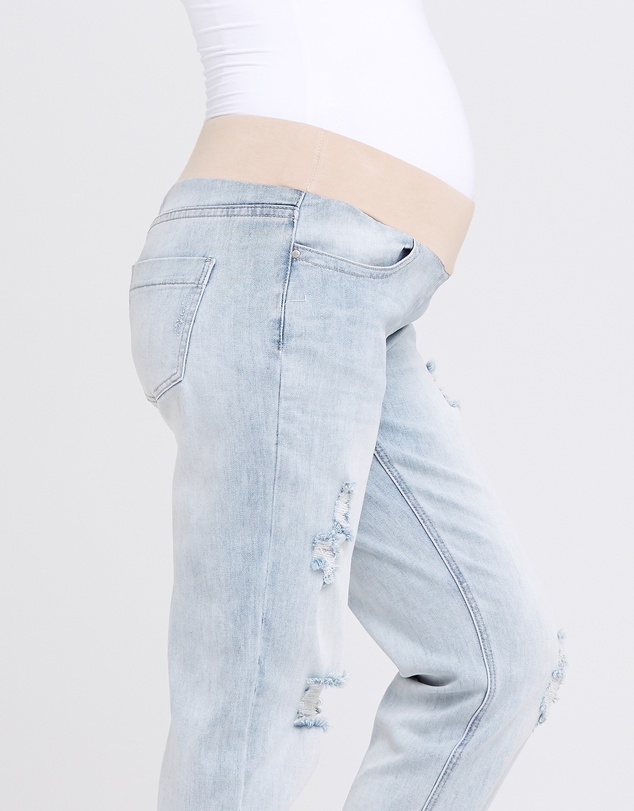 Ripe Maternity - Baxter Boyfriend Jeans