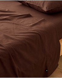 Sheet Society - Frankie Flannelette Full Sheet Set
