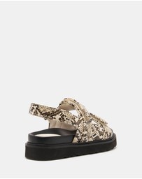 Therapy - Veto Platform Sandals
