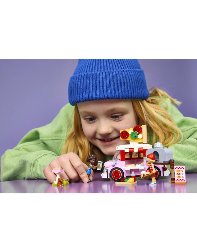 LEGO - 42694 Pizza Truck