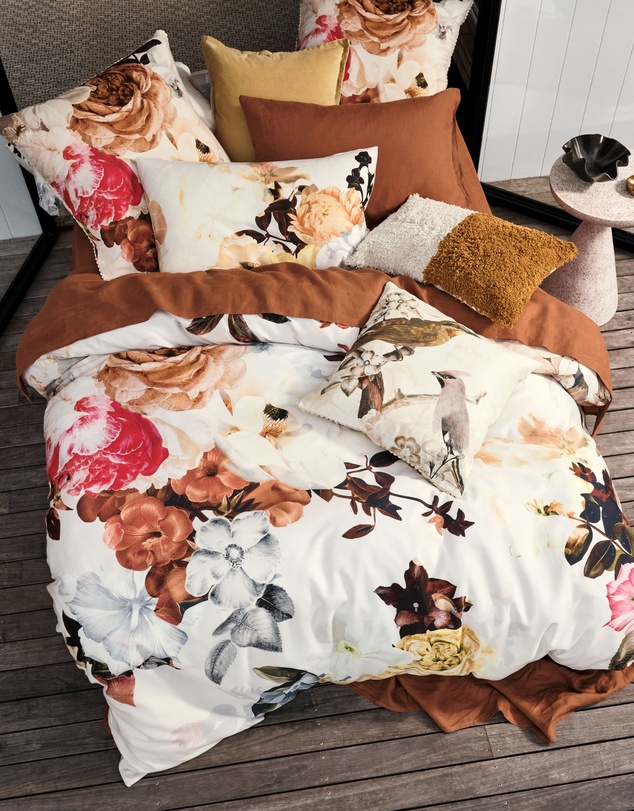 Linen House - Primavera Quilt Cover Set