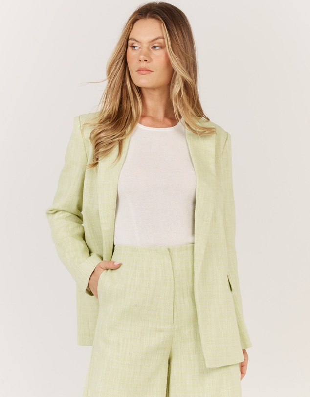 Fate + Becker - St Helena Blazer
