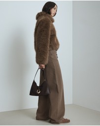 MIMCO - Shield Shoulder Bag