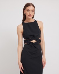 TOJHA - Safiya Dress