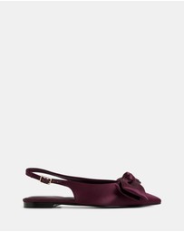 ALDO - Festive Slingback Flats