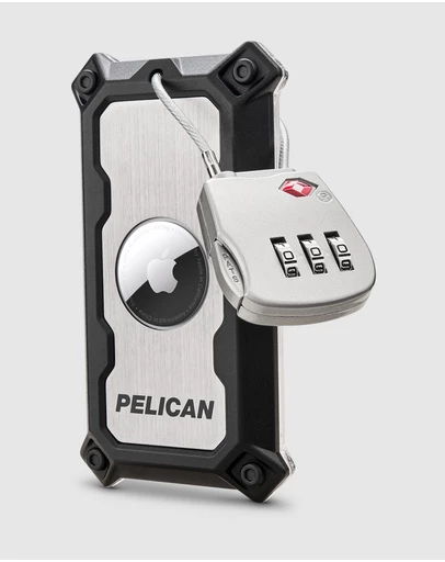 Pelican - Pelican AirTag Tracker Luggage Lock
