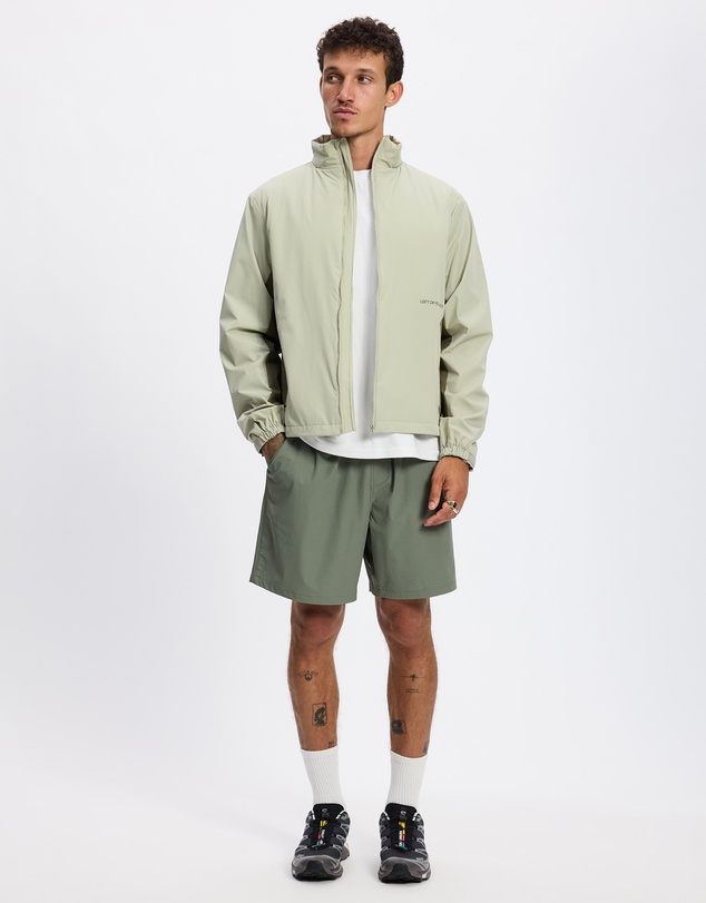 Left of Field Golf - Elements Golf Zip Jacket