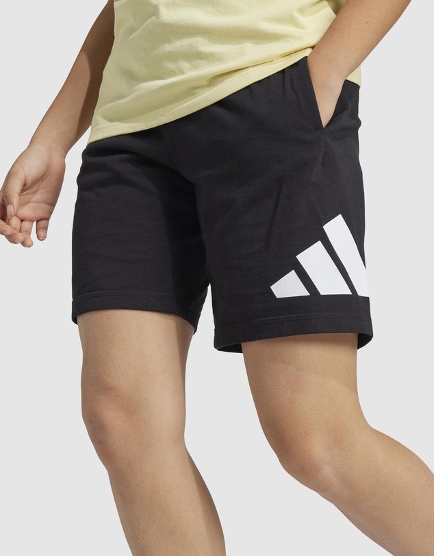 adidas Sportswear - Big Logo KN Shorts - Teens