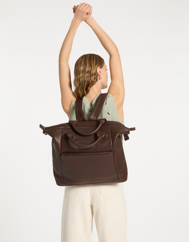 Status Anxiety - Comes In Waves Backpack