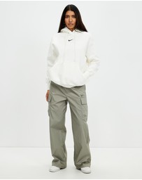 Nike - Sportswear Phoenix Fleece Oversized Pullover Hoodie