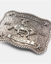R.M.Williams - Cloudbuster Trophy Buckle