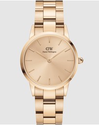 Daniel Wellington - Iconic Link Unitone 28mm