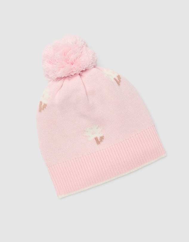 Seed Heritage - Jacquard Knit Beanie