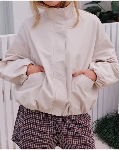 Ceres Life - Gwen Bubble Jacket