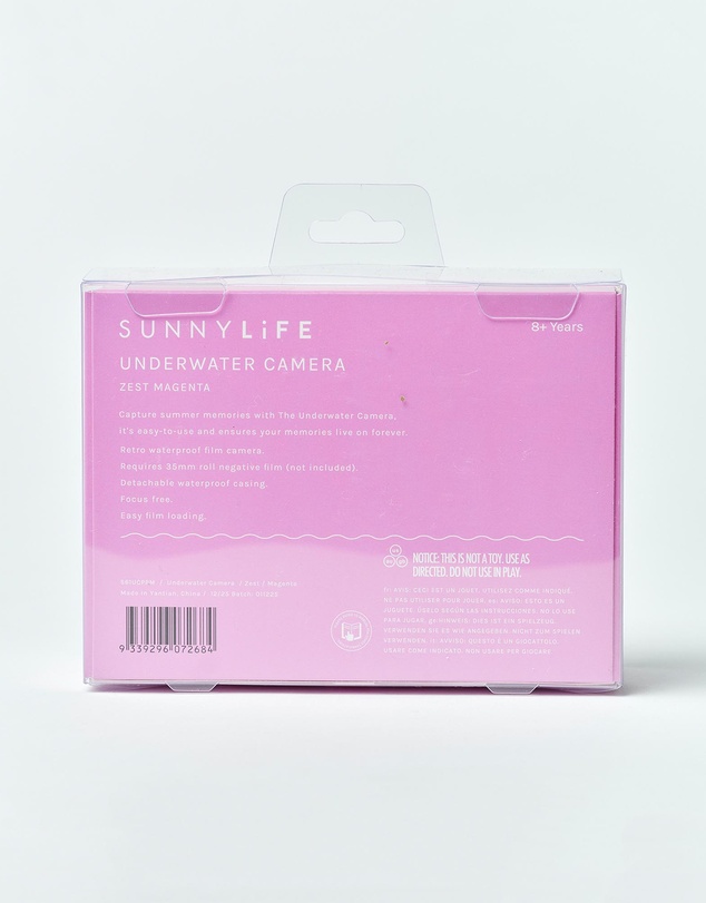 Sunnylife - Zest Underwater Camera