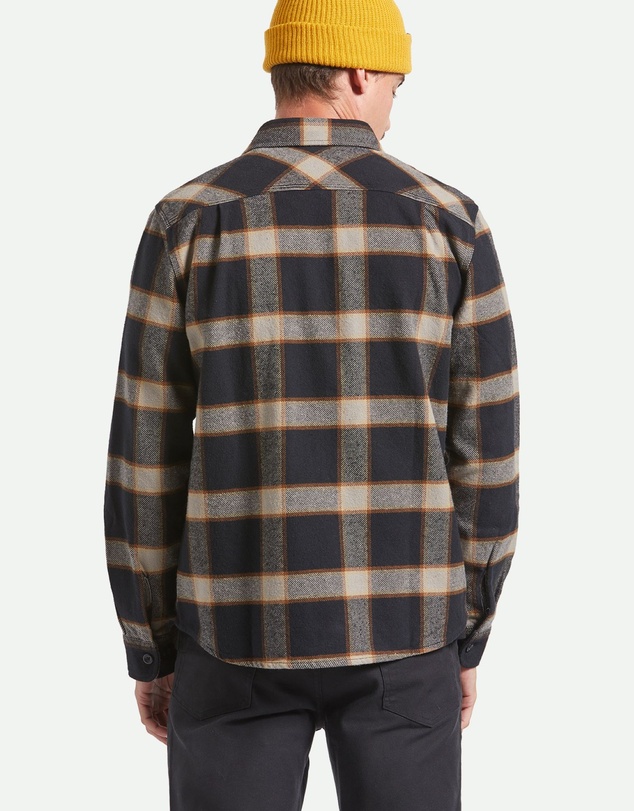 Brixton - Bowery Heavy Weight Flannel