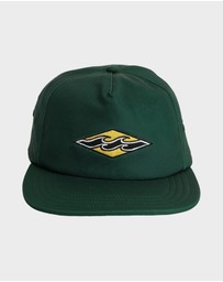 Billabong - Mens Team Snapback Cap