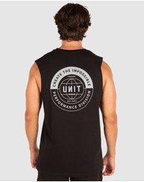 UNIT - UNIT Evolve Men's Muscle Tee