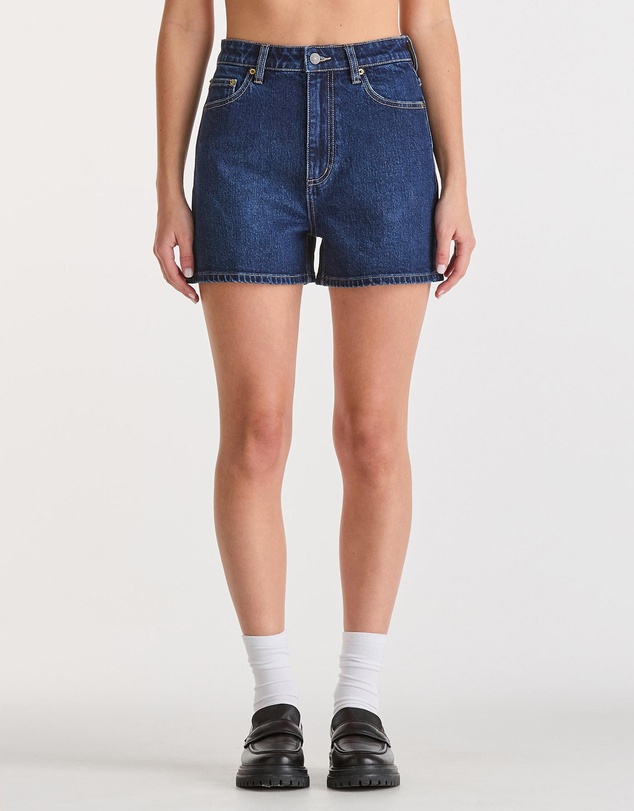 Lee - High Relaxed Shorts