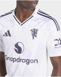 adidas Performance - Manchester United 25/26 Away Football Jersey Mens