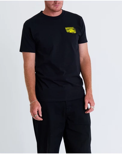 Brixton - Cisco Short Sleeve Standard Tee