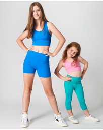 School Active Sports - SAS Active Empower-Flex Shorts