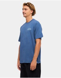 Billabong - Mens Walled T-Shirt