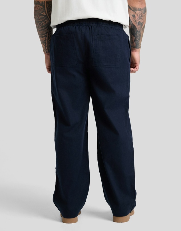 Johnny Bigg - Shoreline Linen Pant