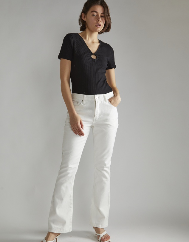 Glamorous - Keyhole Bodysuit