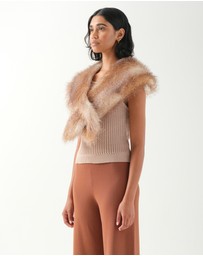 Unreal Fur - Changes Scarf