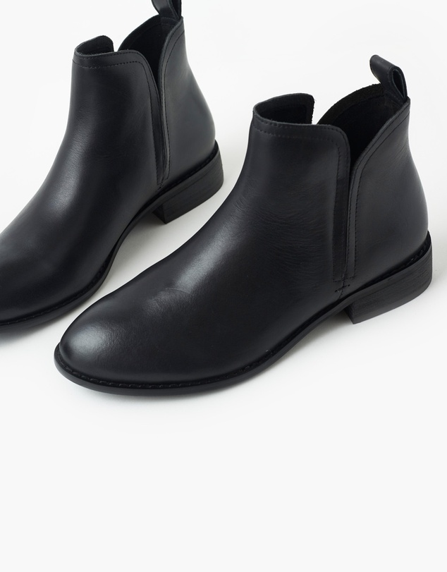 Walnut Melbourne - Douglas Leather Boot