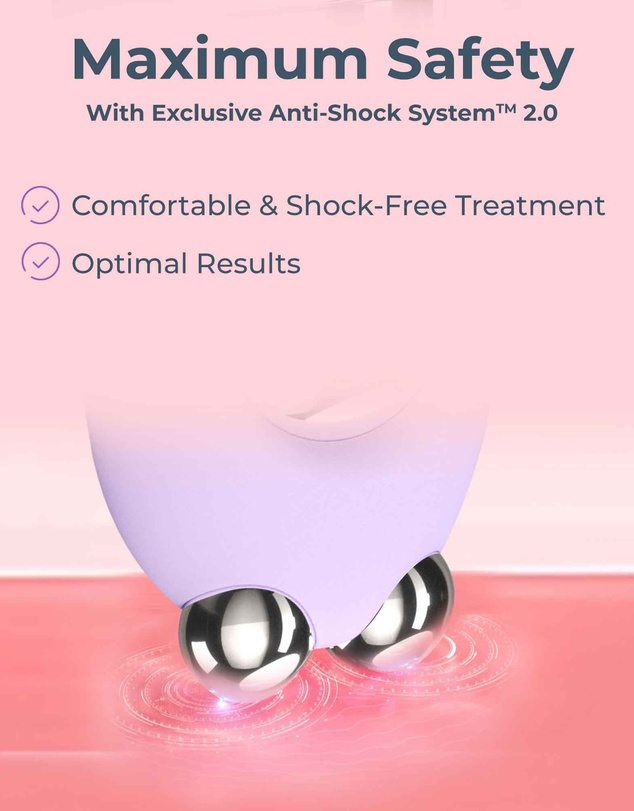 FOREO - BEAR™ 2 Eyes and Lips