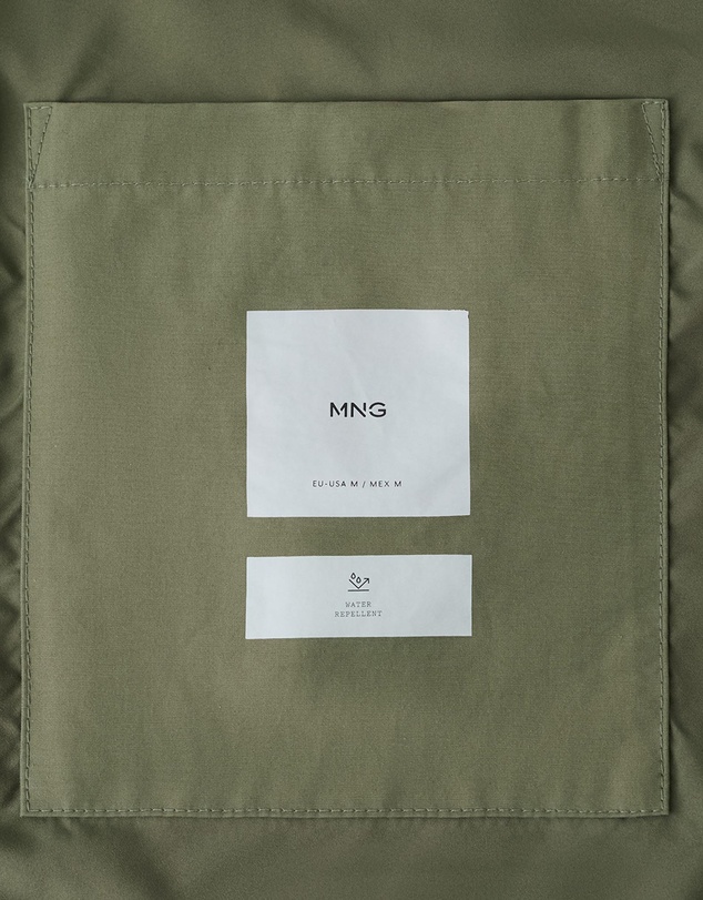 M.N.G - Markos Jacket