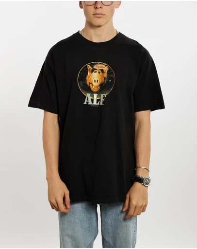 Vintage by The Real Deal - Pre Loved - Vintage Alf Tee
