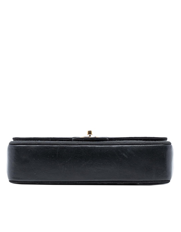 Pre-Loved by Azura Reborn - Pre-Loved Medium Classic Jersey Double Flap