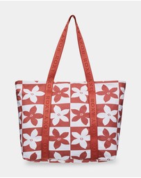 Roxy - Womens Gold Dust Girl Tote Bag