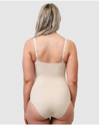 Naturana - Moulded Underwire Cup Shaping Bodysuit