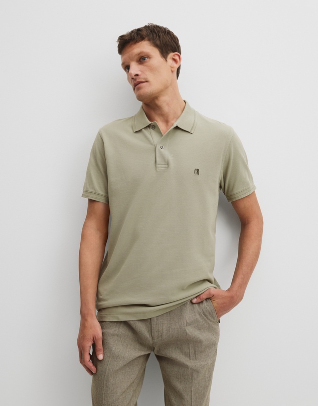Country Road - Australian Cotton Pique Polo