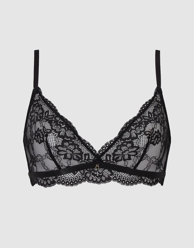Ann Summers - Sexy Lace Planet Non Padded Bralette