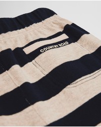 Country Road - Textured Pull On Pant
