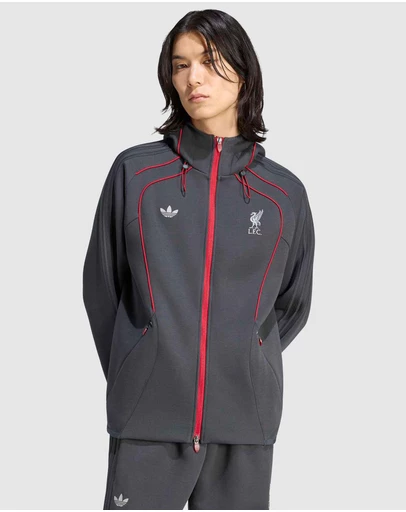 adidas Originals - Liverpool FC Spacer Teamgeist 26 Track Top