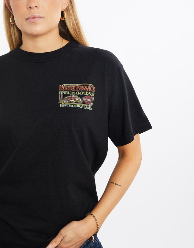 Vintage by The Real Deal - Pre Loved - Vintage Harley Davidson Tee